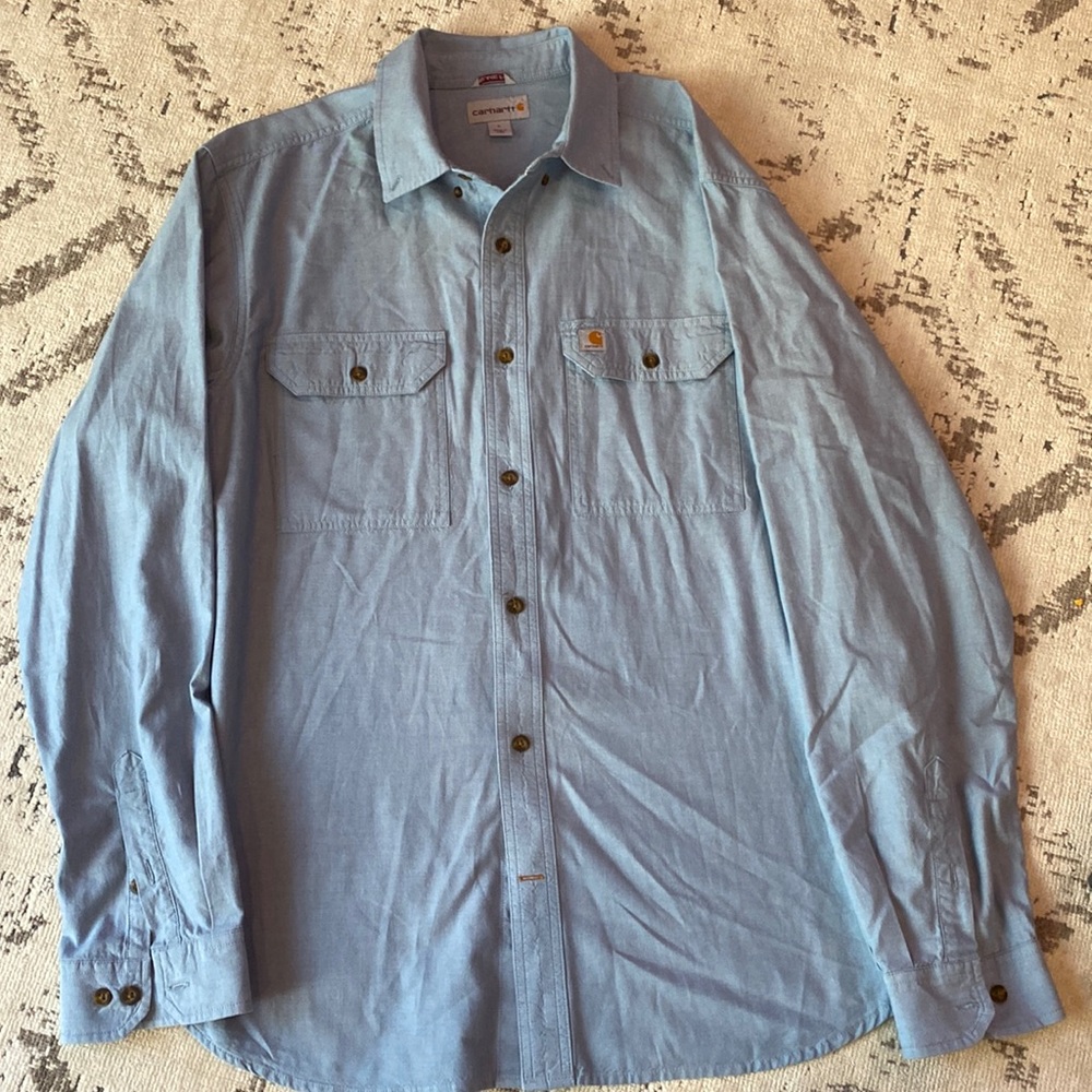 Carhartt button-down